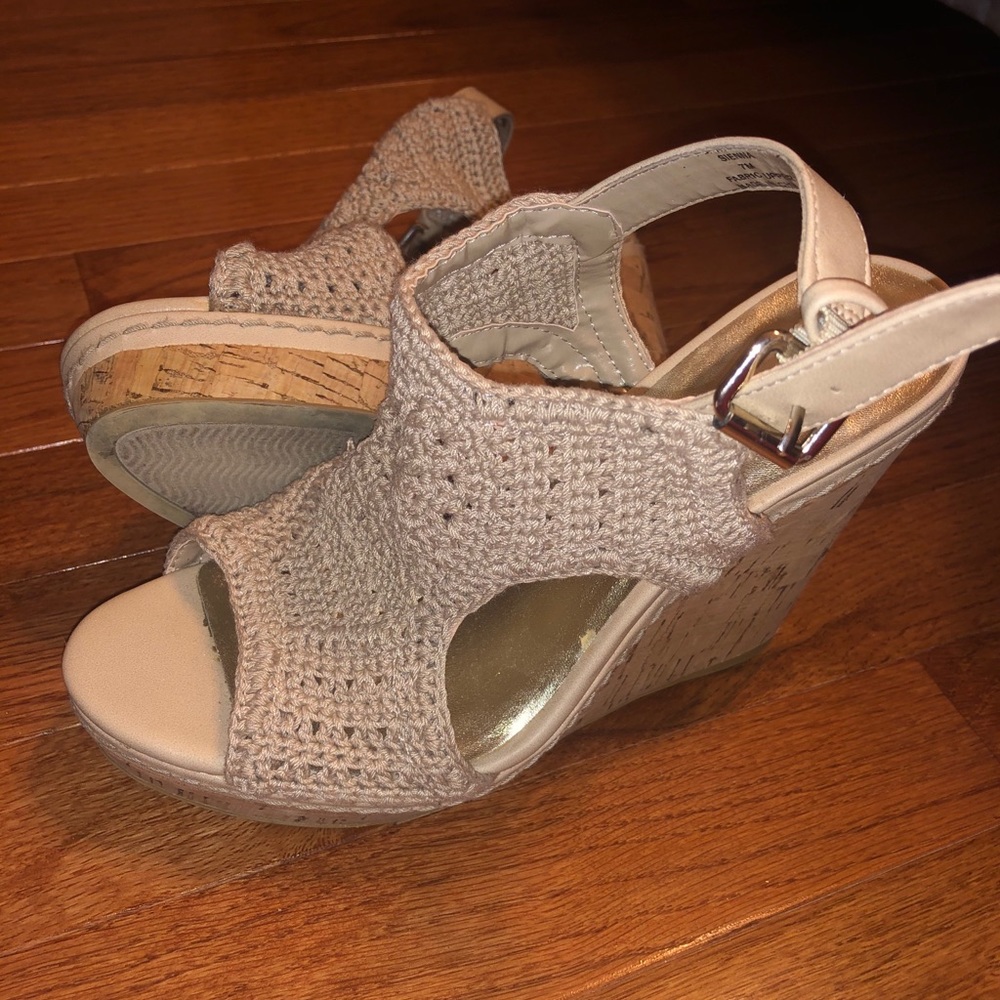 Michael Wedges